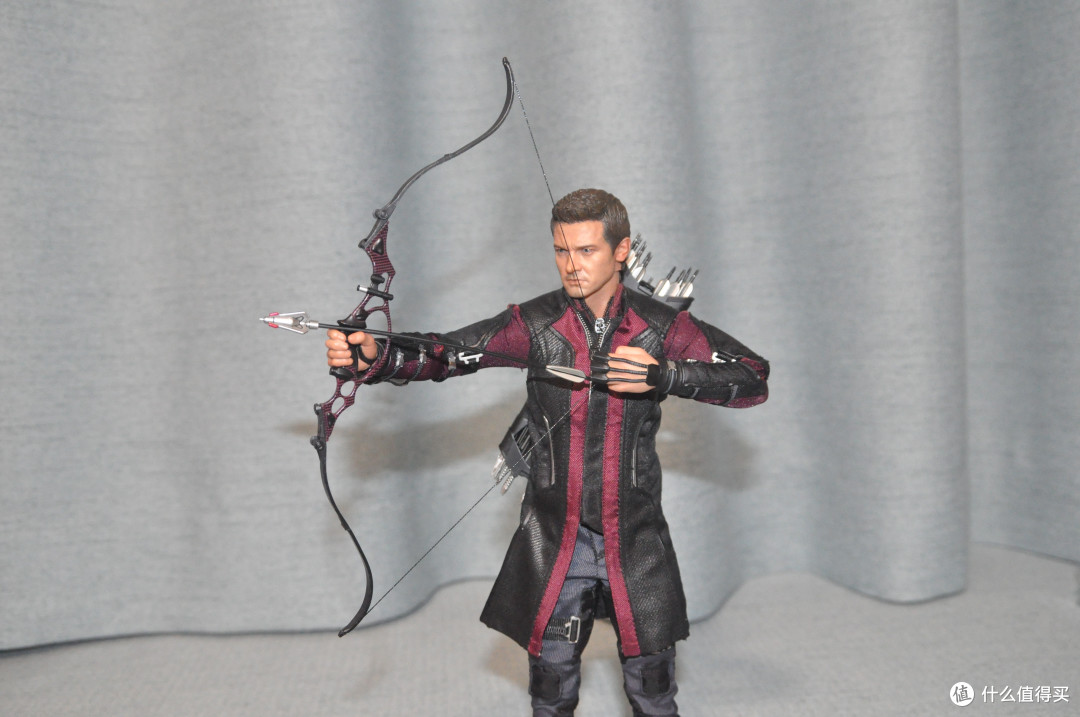 复仇者联盟篇十hottoys复仇者联盟奥创纪元hawkeye鹰眼20