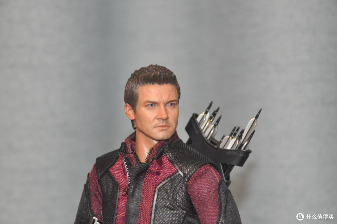 复仇者联盟篇十hottoys复仇者联盟奥创纪元hawkeye鹰眼20