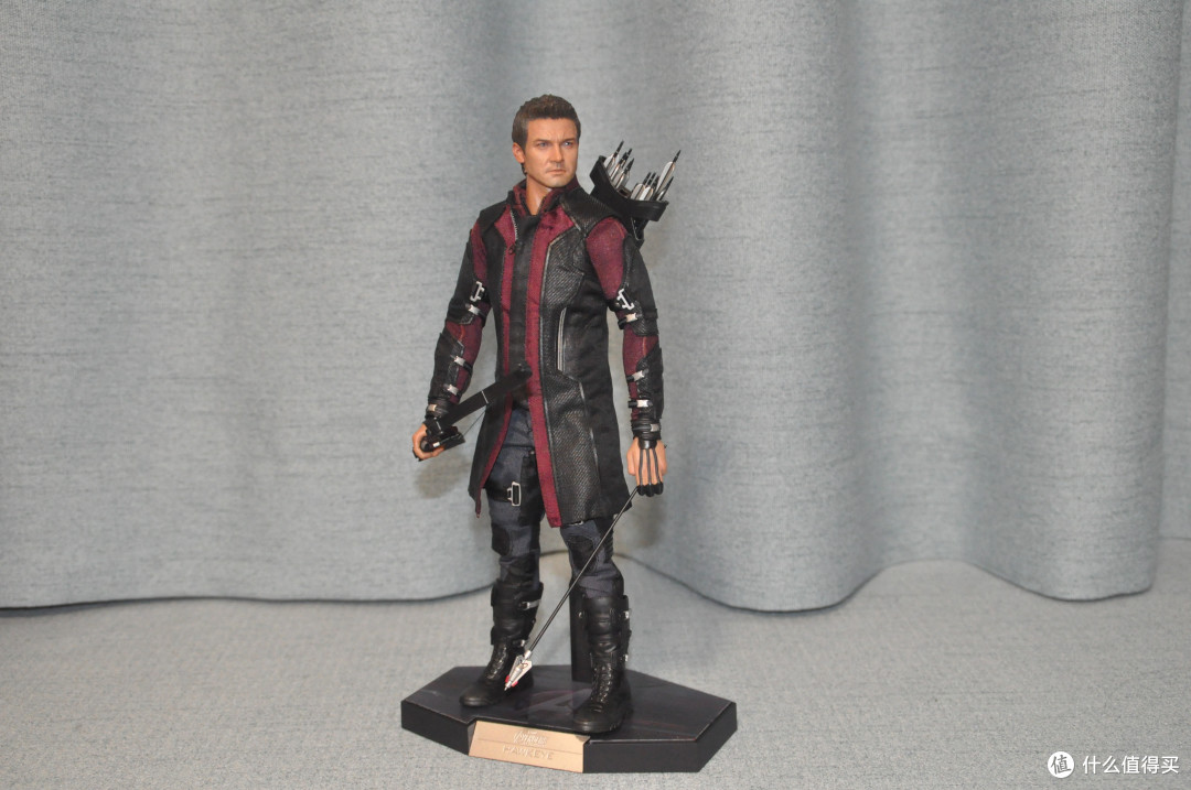 复仇者联盟篇十hottoys复仇者联盟奥创纪元hawkeye鹰眼20
