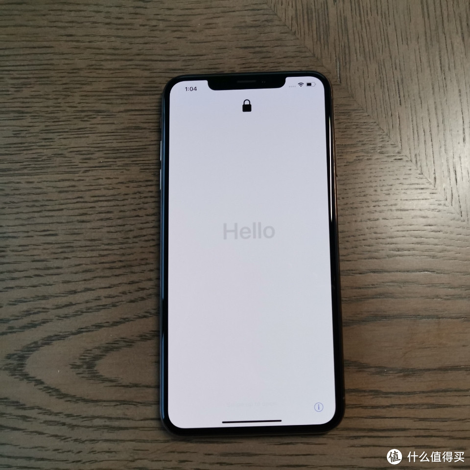 兜兜转转又回IOS,晒晒Iphone XS MAX256移动版开箱