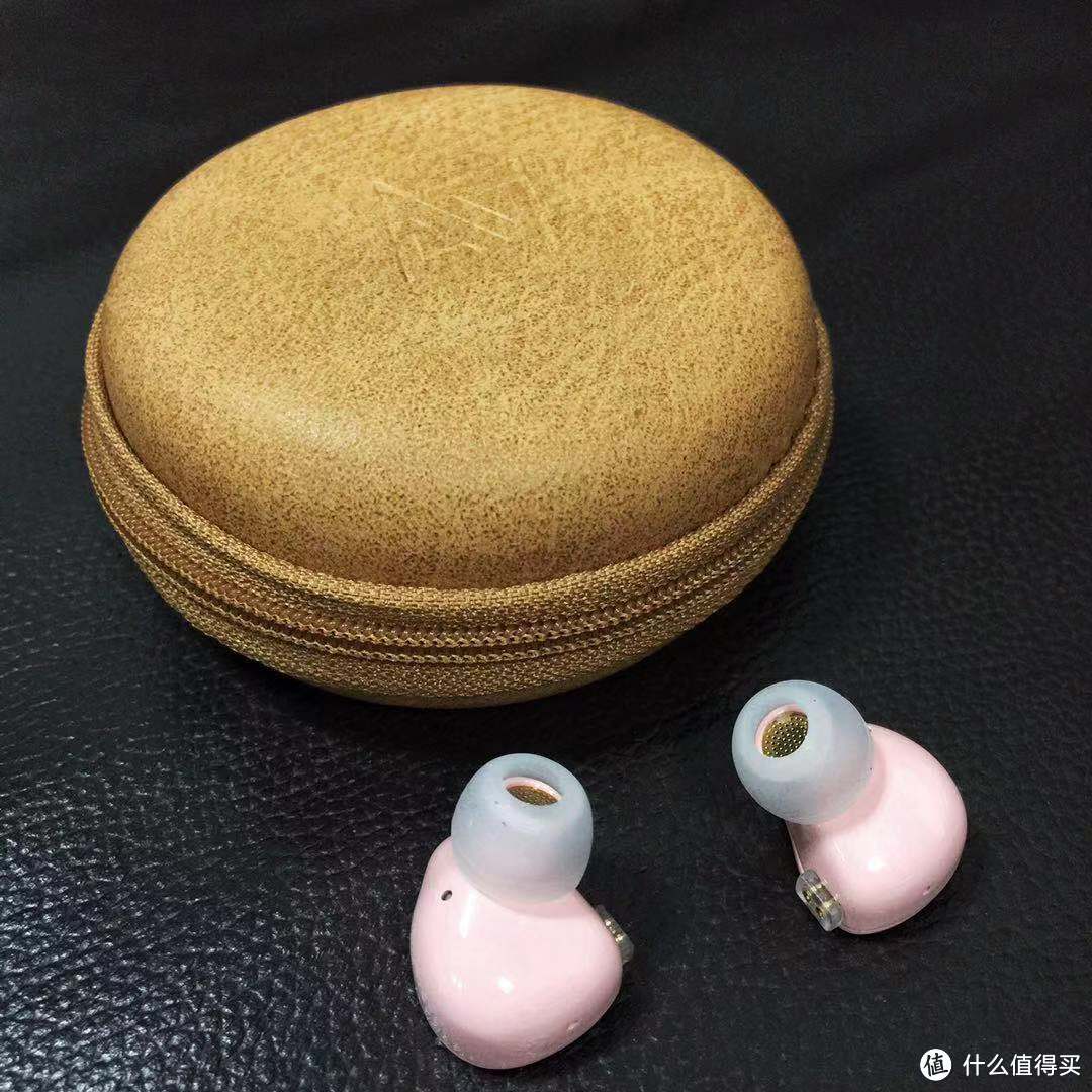 声色俱佳，秀外慧中--徕声科技F300HIFI音乐耳机之我评