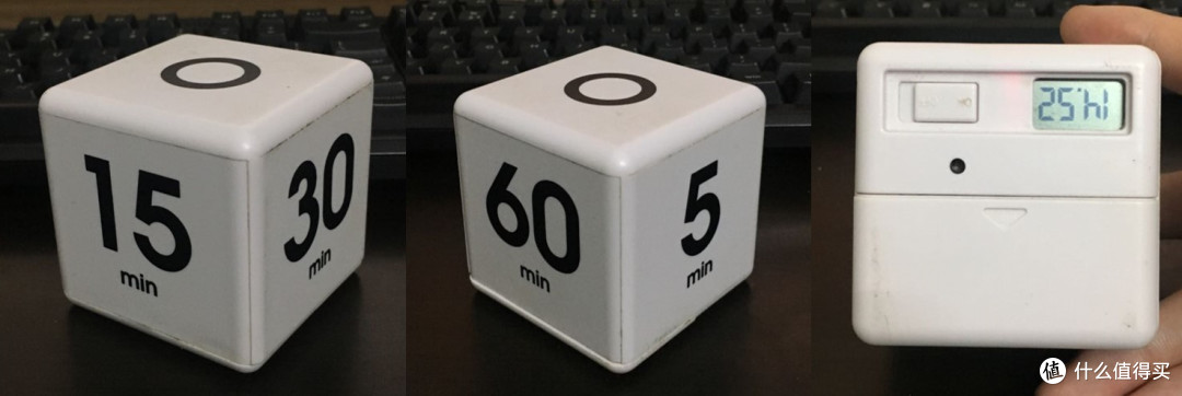 分别是5，15，30，60分钟四个选项