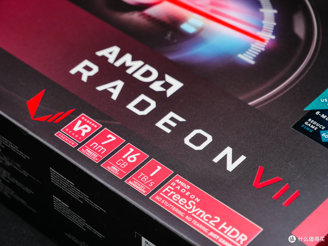 Radeon VII开箱测试:制程升级能否带来性能飞跃_显卡_什么值得买