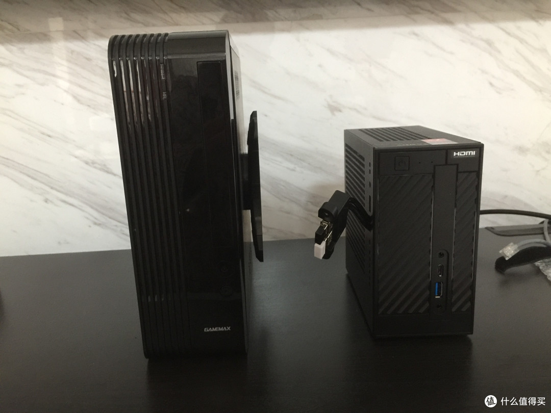 DESKMINI A300入手,两代ITX对比