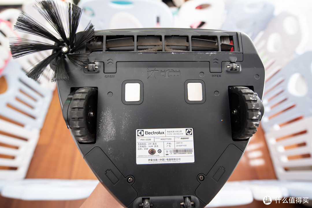 人生如戏,全靠“眼技”——伊莱克斯 Pure i9 3D Vision智能机器人吸尘器/iRobot Roomba 970 对比评测