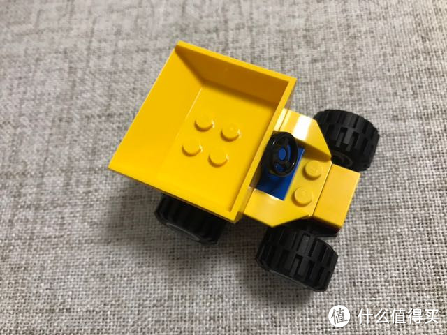 LEGO矿工人仔包60184