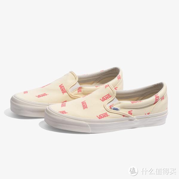 Vans Vault Slip-On 推春夏「Multi Logo」系列