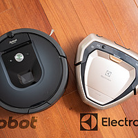 人生如戏，全靠“眼技”——伊莱克斯 Pure i9 3D Vision智能机器人吸尘器/iRobot Roomba 970 对比评测