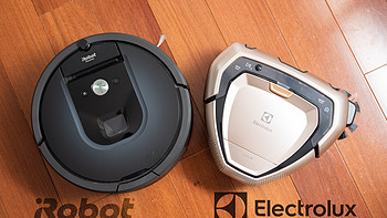 人生如戏，全靠“眼技”——伊莱克斯 Pure i9 3D Vision智能机器人吸尘器/iRobot Roomba 970 对比评测