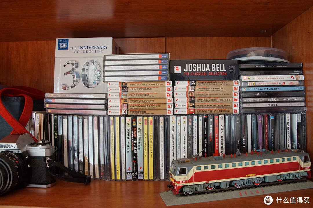 那些陪伴我青春的小物件：图书、CD与其他