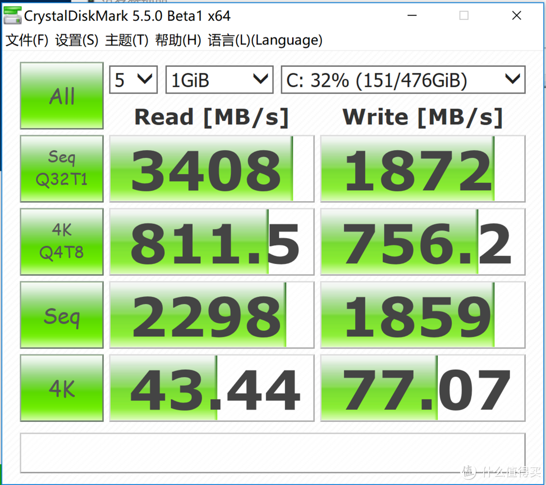 PM981是最强TLC？ThinkPad X1隐士换三星驱动磁盘性能再提升12%