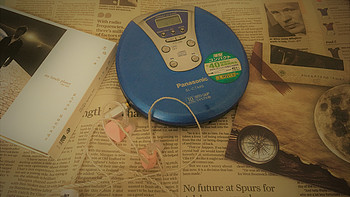 新耳机和老CD机更配哦，徕声科技 F300 入耳式HIFI音乐耳机轻众测报告