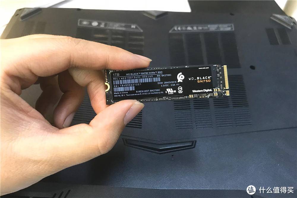 拒绝Loading，让游戏狂飙的WD Black SN750 NVMe SSD