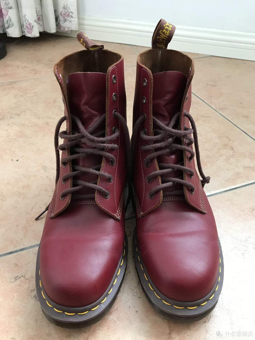 dr.martens1460英产、1461英产、2976入坑记