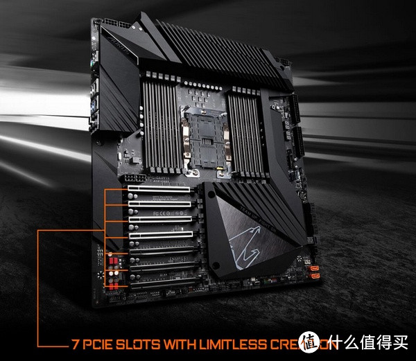 32相供电、7路PCIE：GIGABYTE 技嘉 发布 C621 AORUS XTREME 旗舰级主板