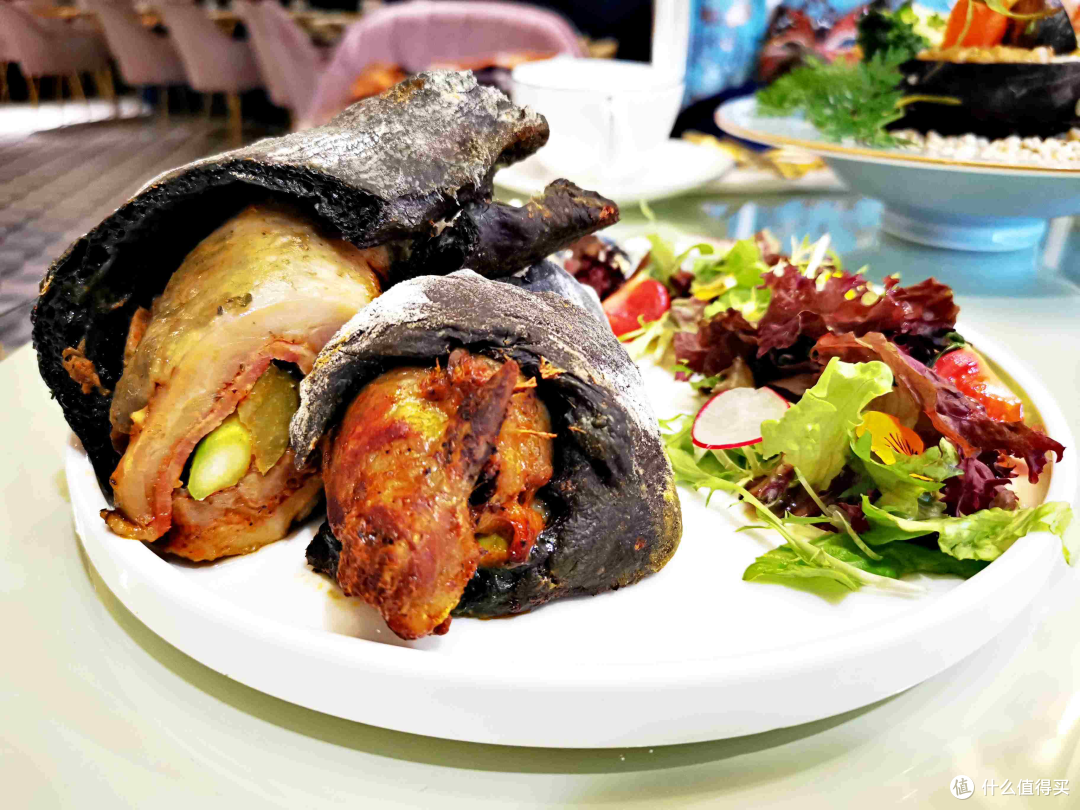 魔都探店,假装自己是贵族~【Wonderful Bistro】