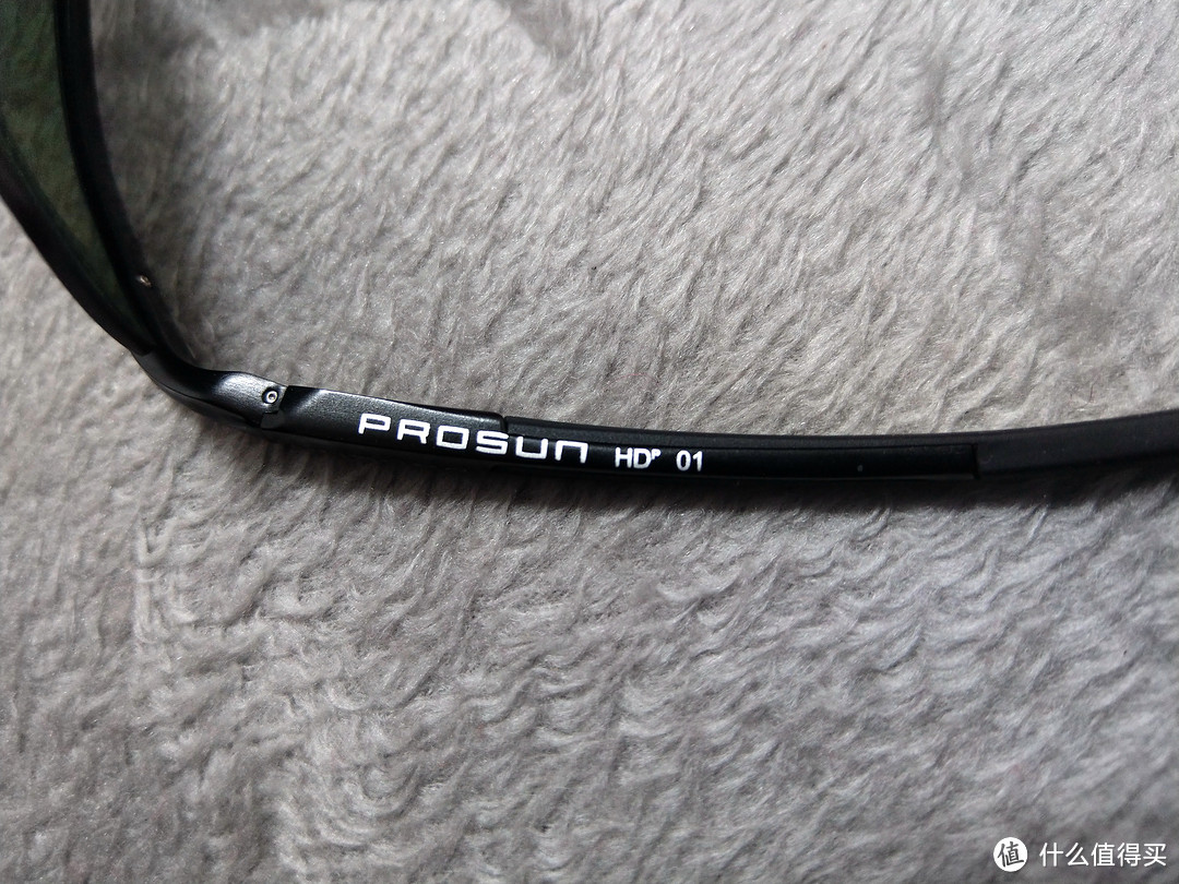 保圣PROSUN  PS9012 C19 太阳镜开箱简评