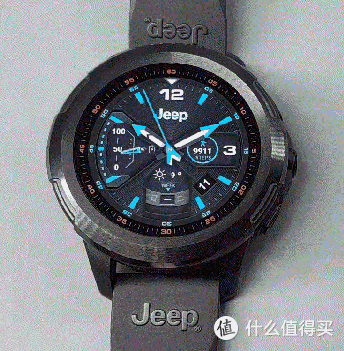 野性爆表--Jeep智能全境界腕表 Pro版 深度体验