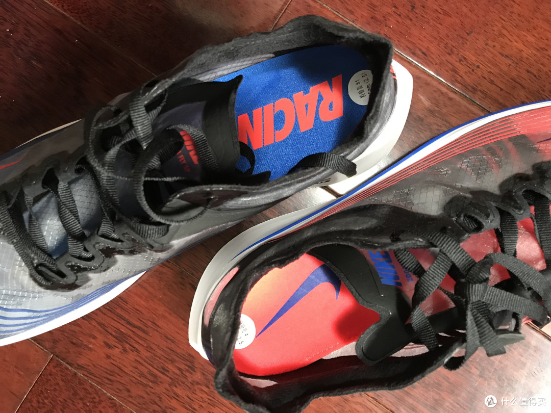 晒一晒Nike Zoom Fly SP跑步鞋