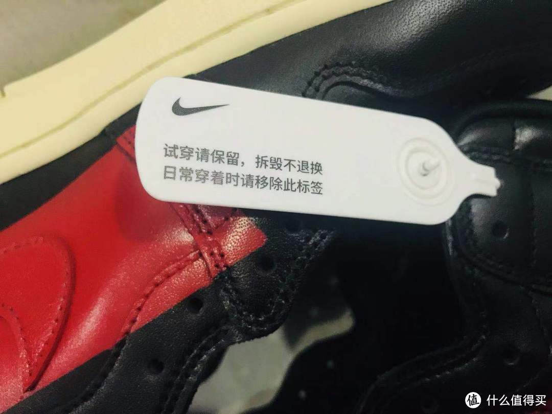 另类禁穿Air Jordan 1开箱，细节比aj6黑红好太多了！