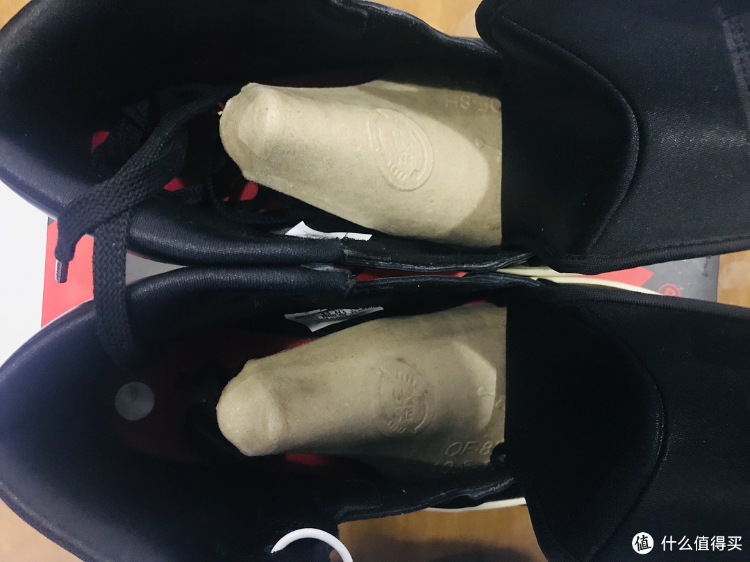 另类禁穿Air Jordan 1开箱,细节比aj6黑红好太多了!