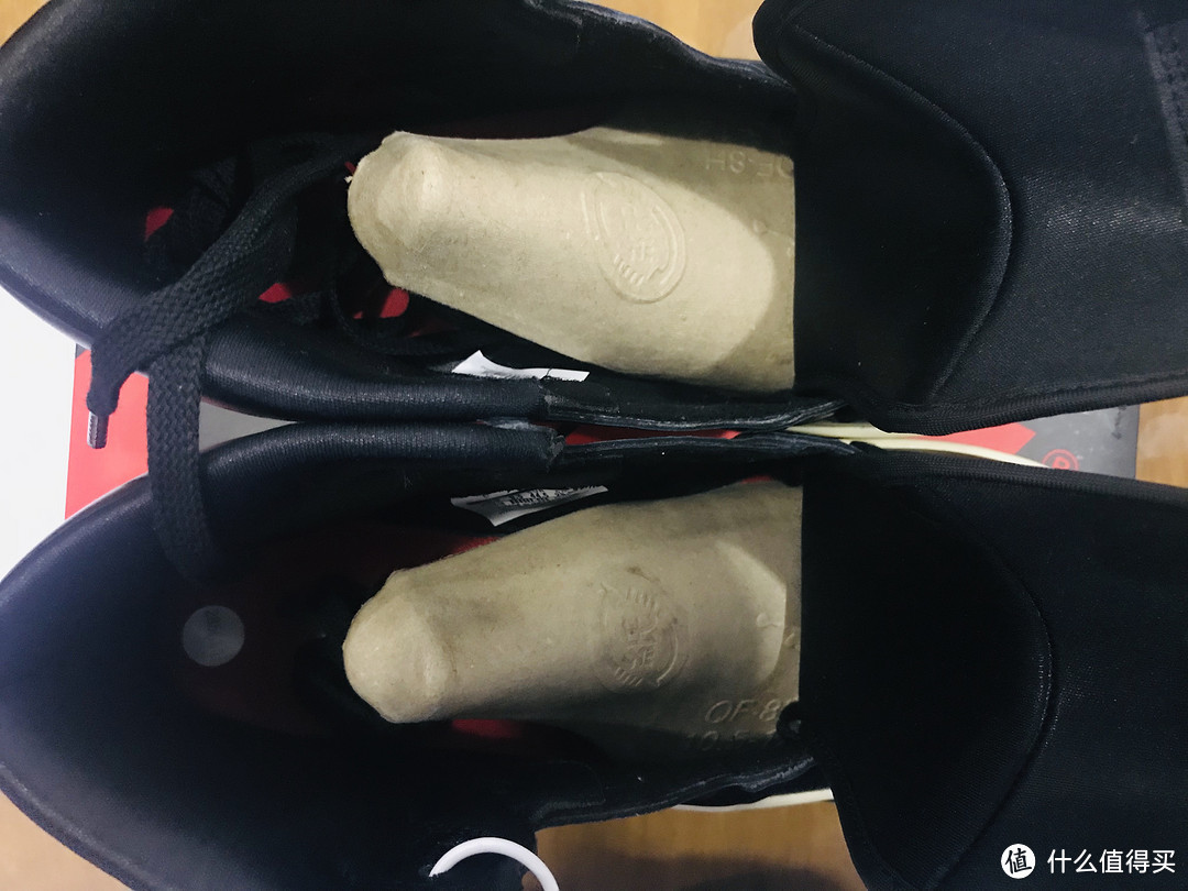 另类禁穿Air Jordan 1开箱，细节比aj6黑红好太多了！