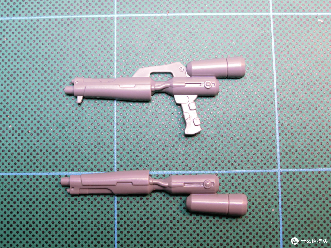 万代 HGUC RGM-79GS'GM 吉姆宇宙指挥官型 晒单