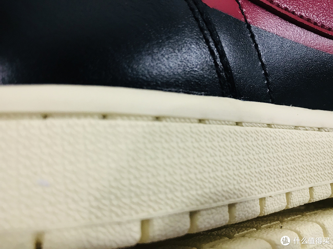 另类禁穿Air Jordan 1开箱，细节比aj6黑红好太多了！