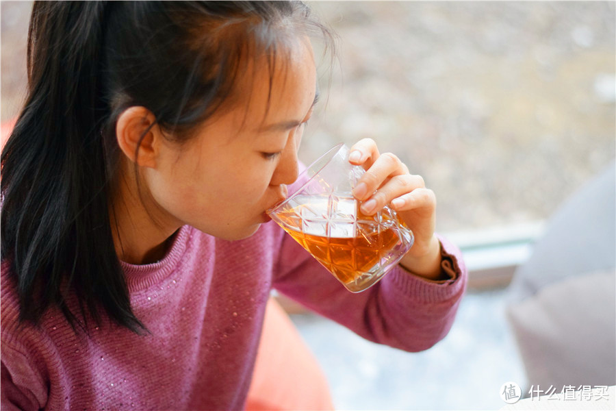 好喝不贵，果香满满—蜜蔻水果调味茶喝上一口你就会爱上它