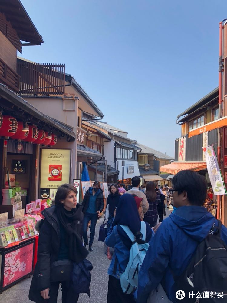 详解京都大阪6日自由行之徒步京都