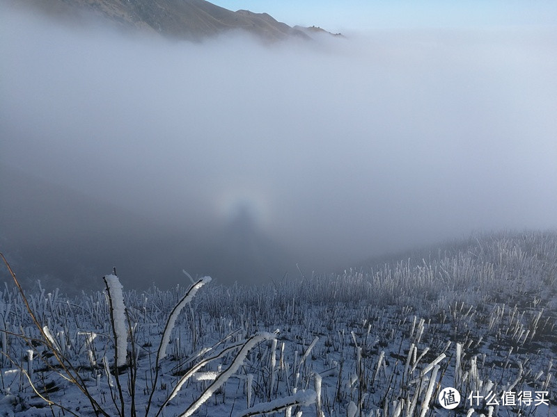 那个让我去了一次又一次的武功山