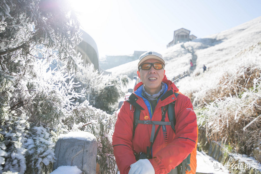 那个让我去了一次又一次的武功山