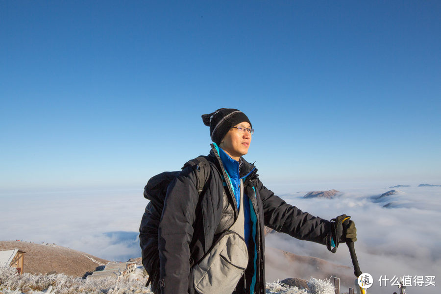 那个让我去了一次又一次的武功山