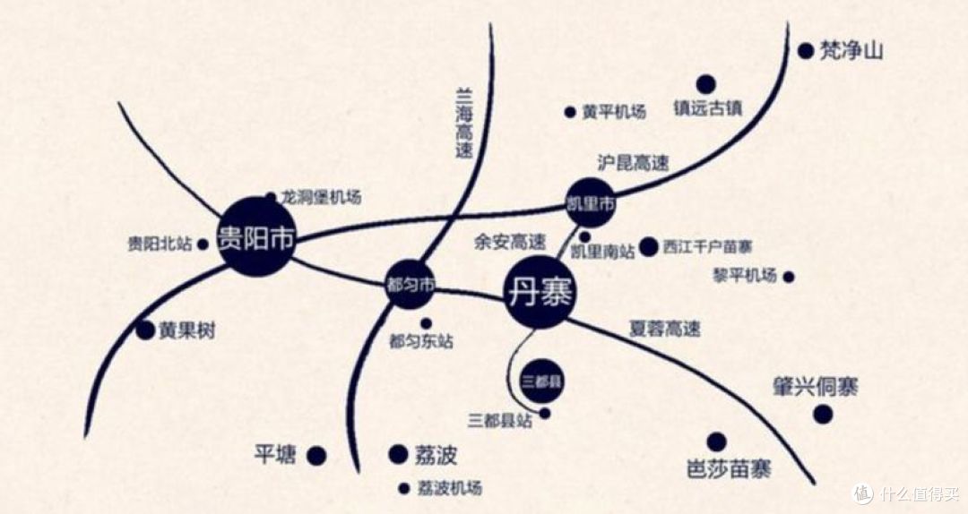 现实版隐秘之境—云上丹寨