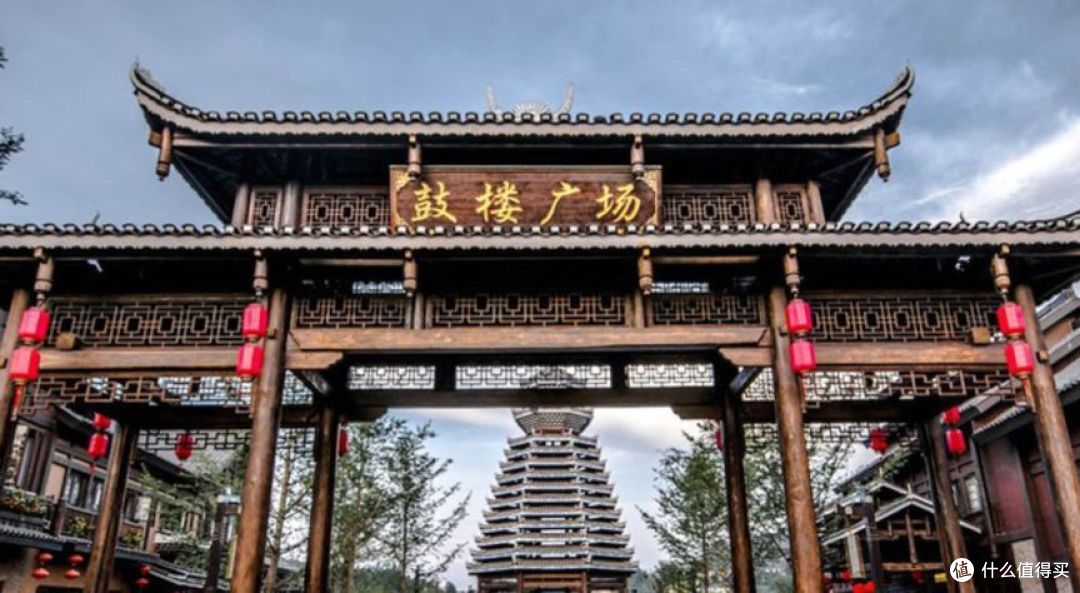 鼓楼广场