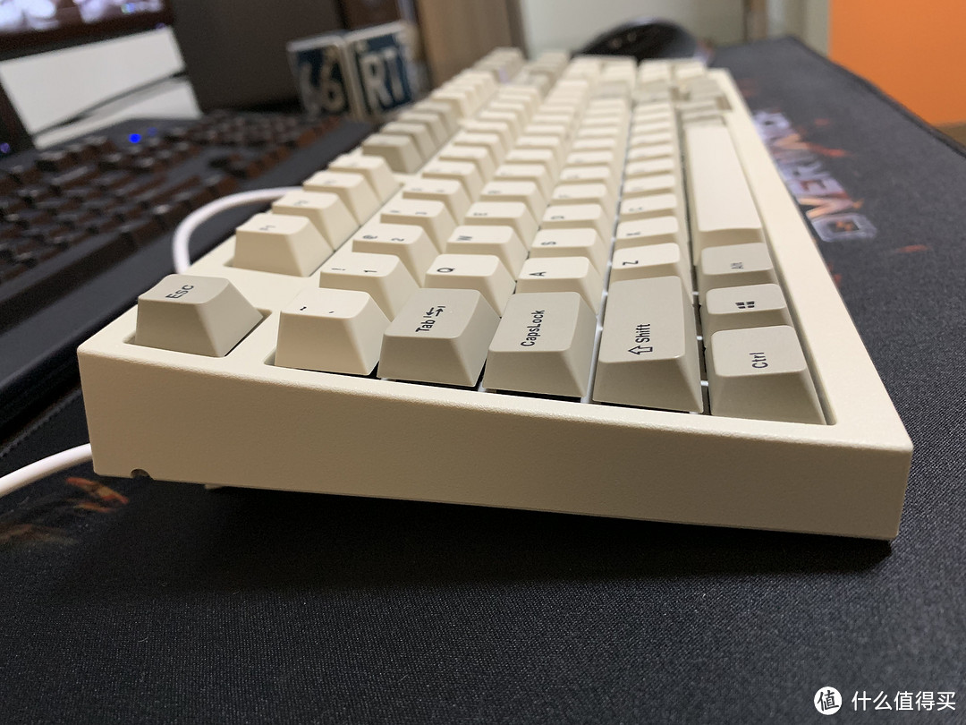 12斤键盘背回国..记我与利奥博德Leopold 980白轴的初次邂逅..