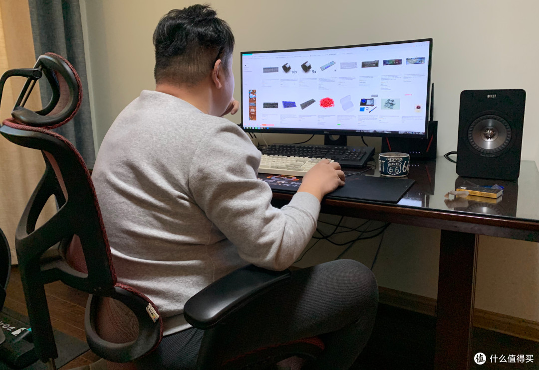 12斤键盘背回国..记我与利奥博德Leopold 980白轴的初次邂逅..