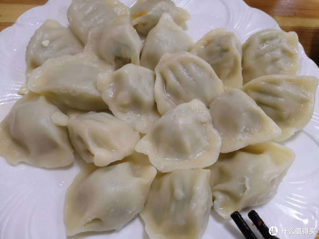 饺子15元/份,忘了啥馅