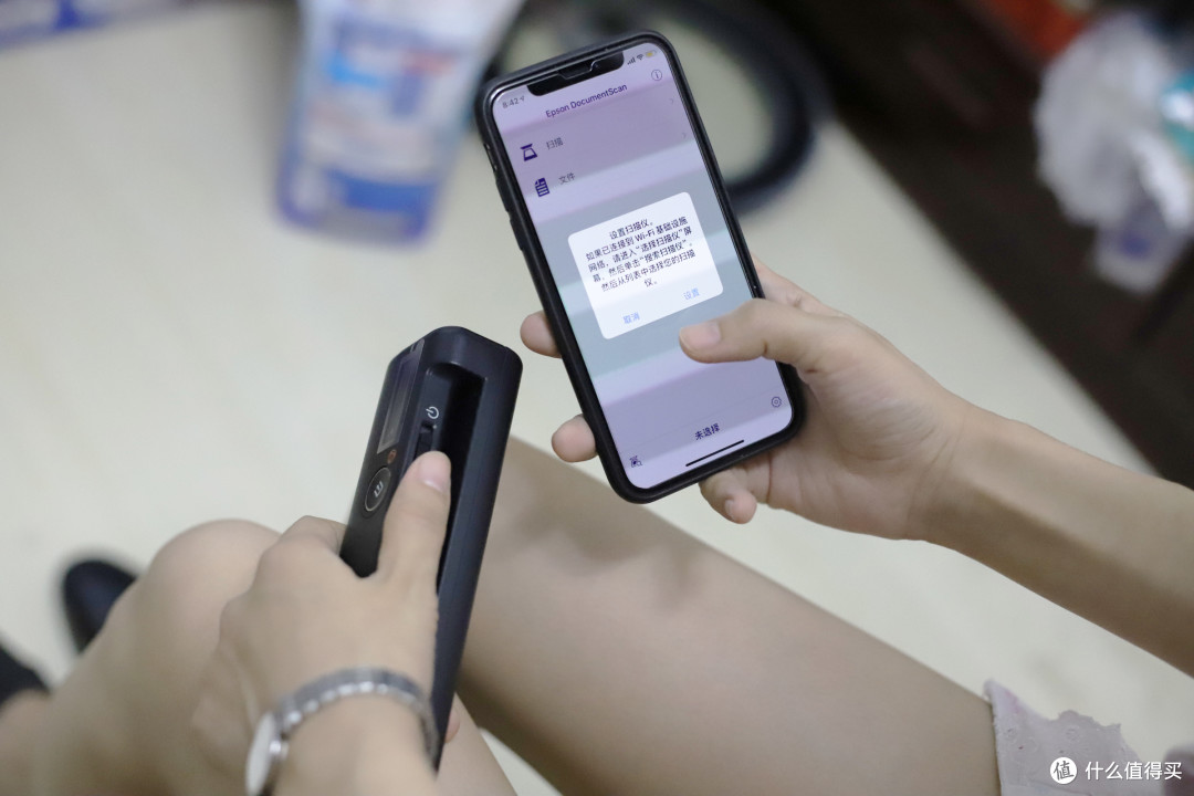 论你需要什么样的扫描仪？Epson ES-60W便携扫描仪试用报告