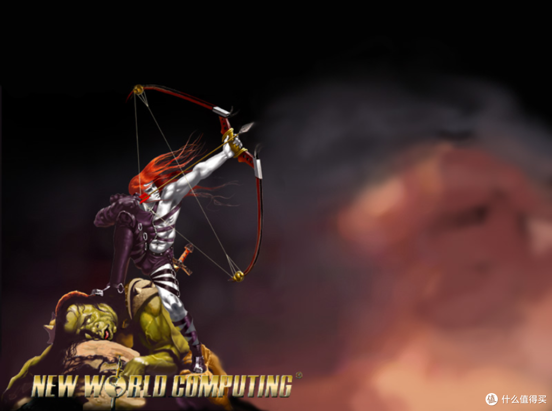 老PC游戏分享第二十七弹:魔法门之英雄无敌3—末日之刃