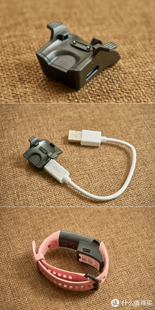 microUSB充电扣具