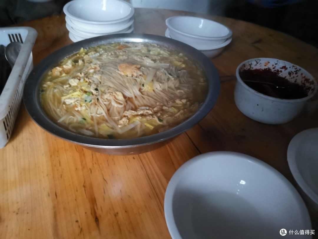 早餐一盆面