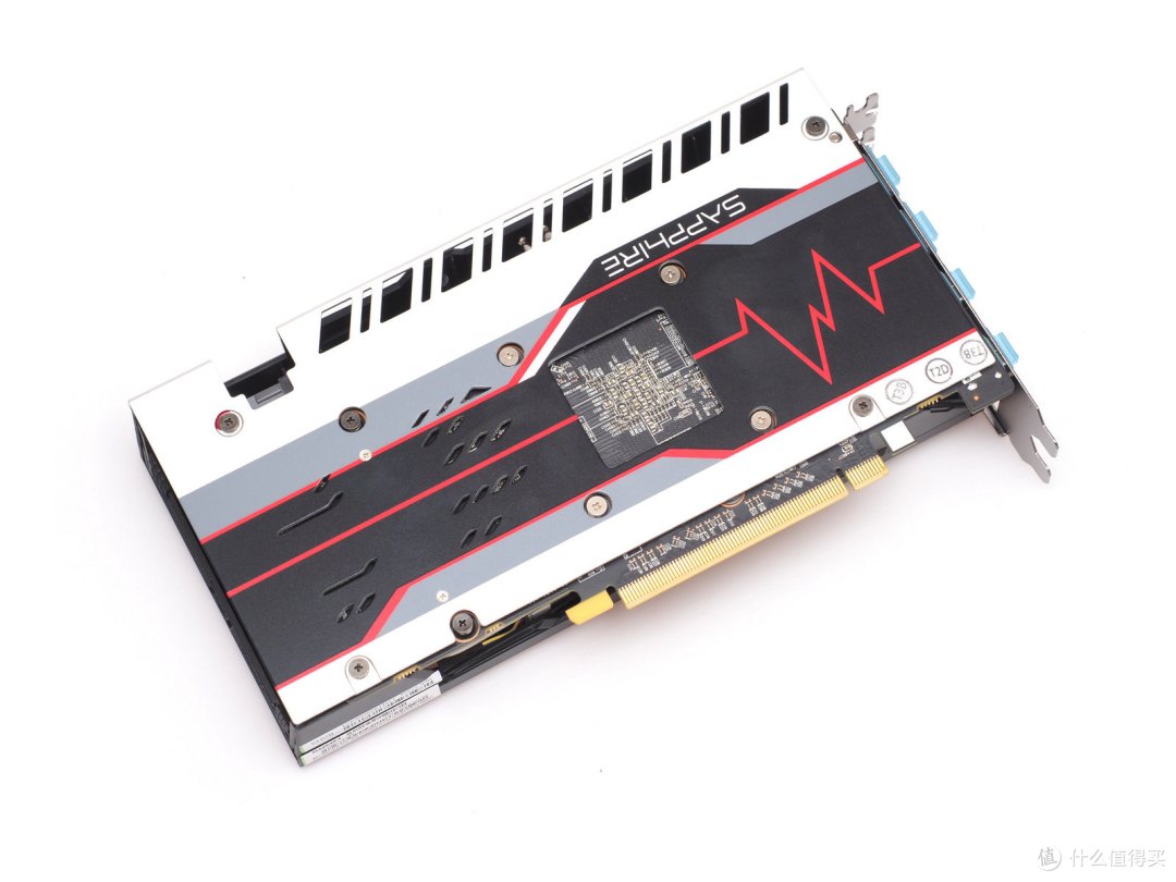 蓝宝rx560xt 4g 白金版开箱测试_显卡_什么值得买