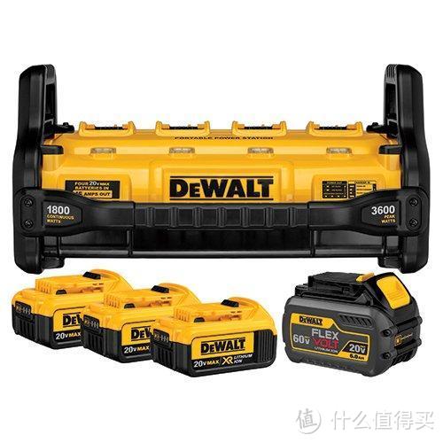 介乎于玩具与工具之间的大牌电动螺丝刀—得伟DeWALT 随心而动初体验