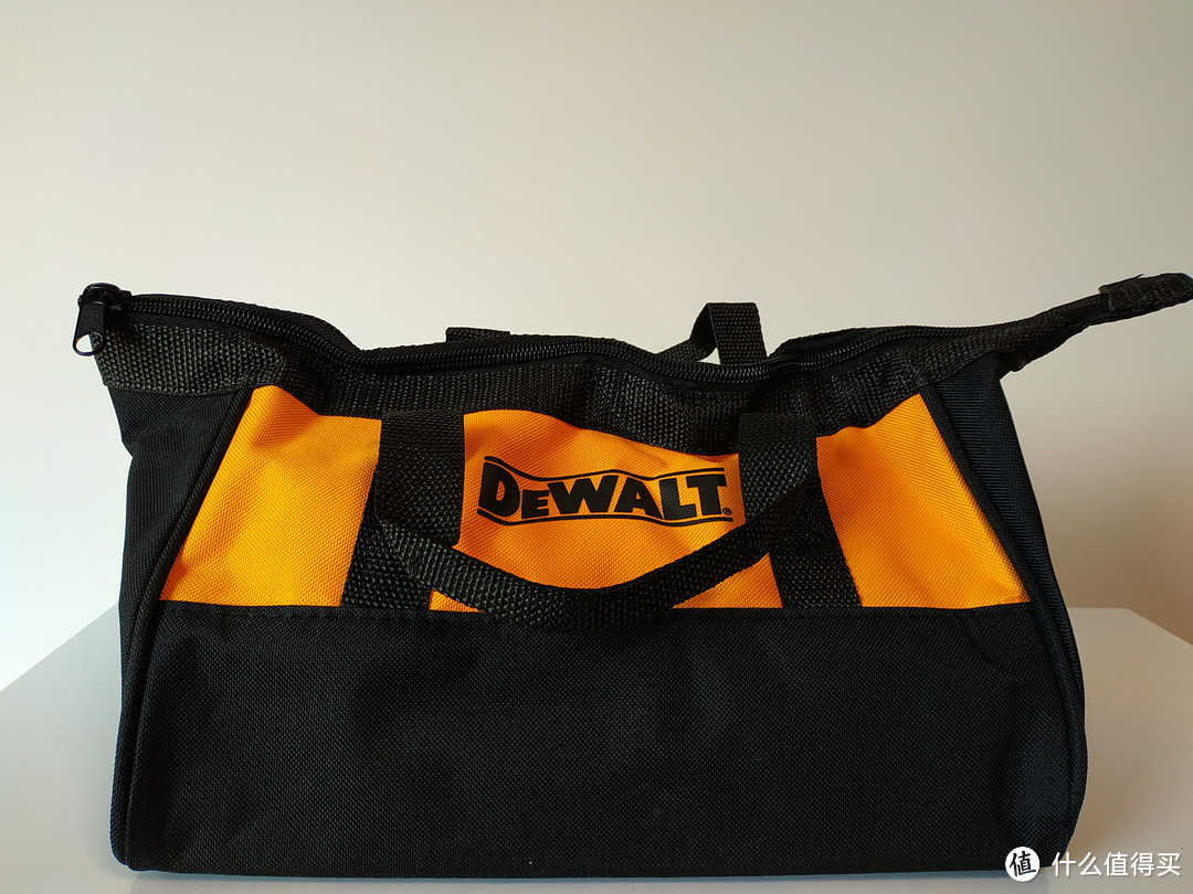 介乎于玩具与工具之间的大牌电动螺丝刀—得伟DeWALT 随心而动初体验