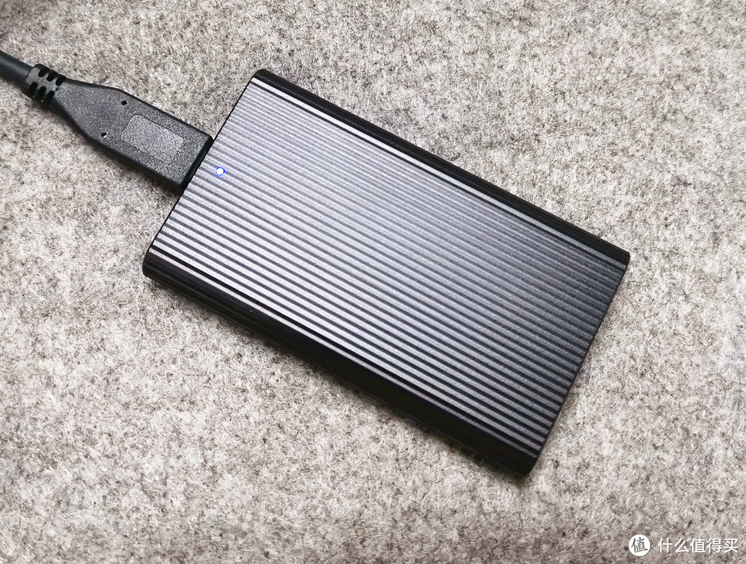 SONY SL-E1 USB 3.1 索尼外置固态硬盘 960GB使用体验
