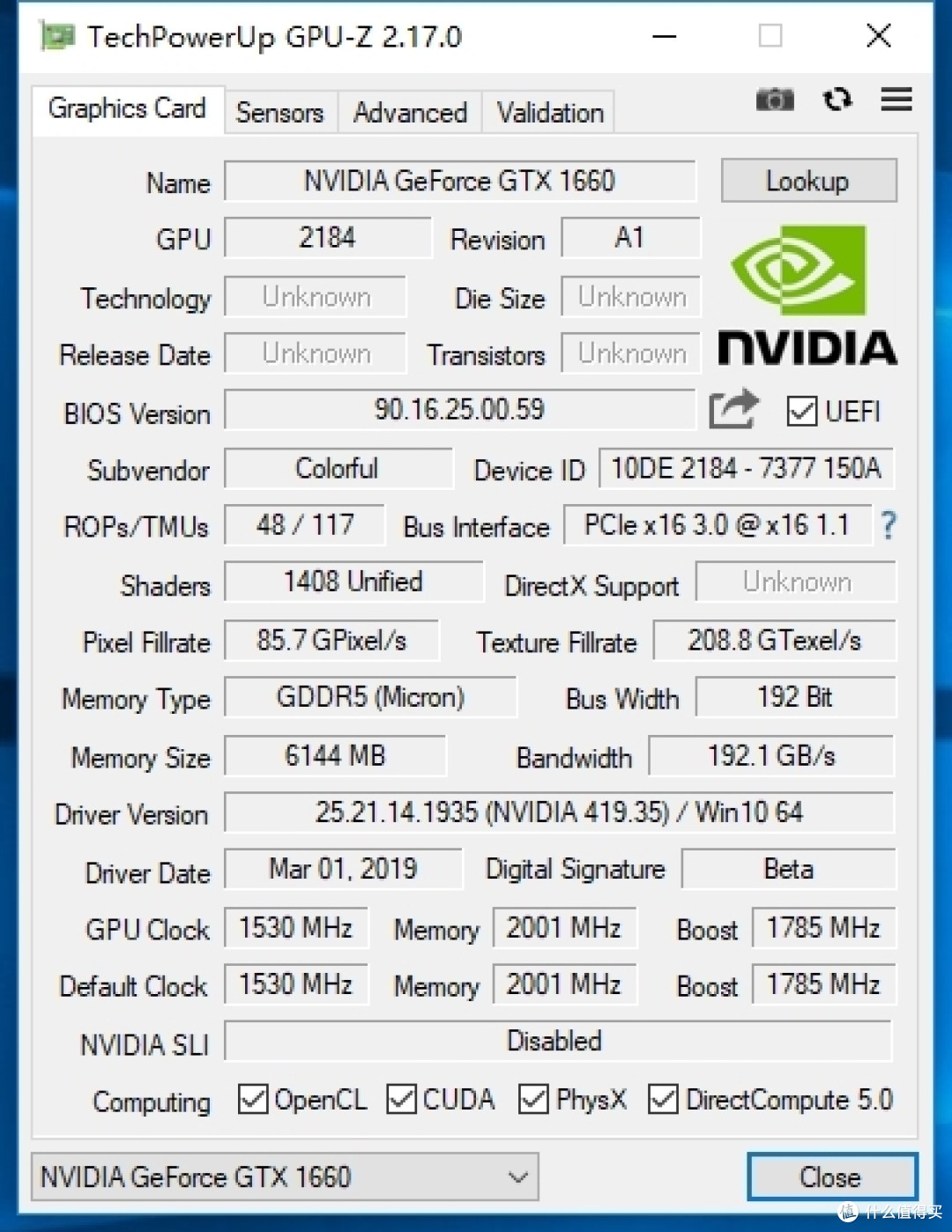 拳打GTX 1060,脚踢RX 590——图灵新甜点七彩虹iGame GTX 1660全球首测!