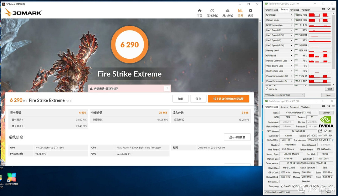 拳打GTX 1060,脚踢RX 590——图灵新甜点七彩虹iGame GTX 1660全球首测!