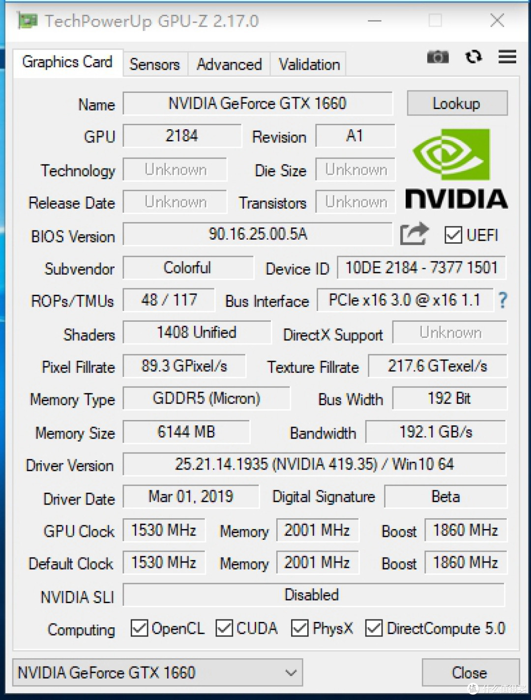 拳打GTX 1060,脚踢RX 590——图灵新甜点七彩虹iGame GTX 1660全球首测!