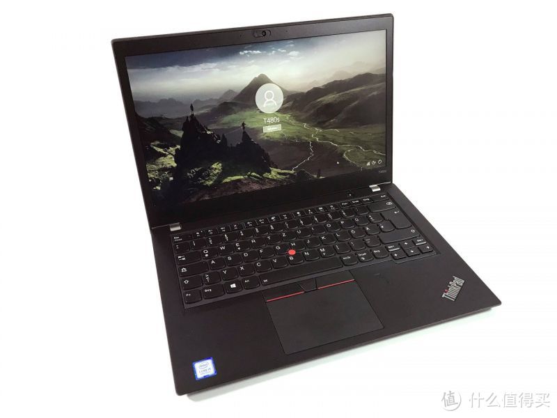 T480s正面